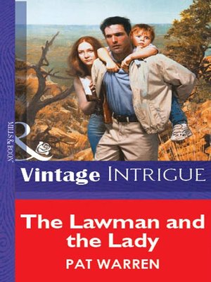 cover image of The Lawman and the Lady